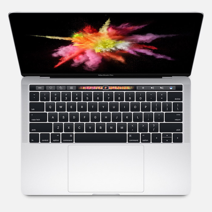 Macbook Pro 13 inch 2019 Touch Bar MV992 Silver giá tốt nhất tại 2T Mobile