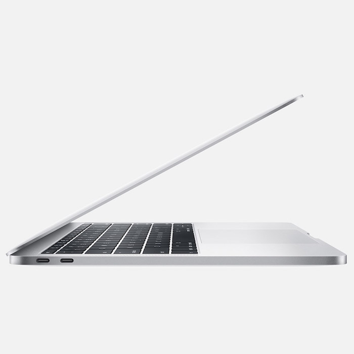 Macbook Pro 13 inch 2017 MPXY2 Silver Cũ giá tốt nhất tại 2T Mobile