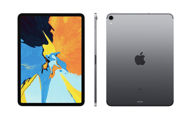 iPad Pro 11" 2018 Wifi 64GB