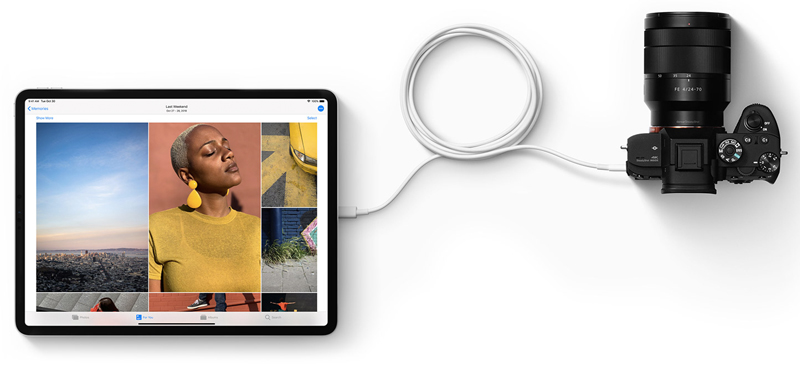 iPad Pro 11" 2018 Wifi 64GB