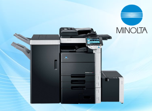 Konika Minolta