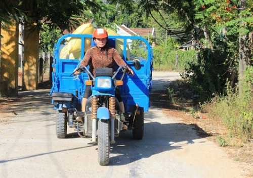 công dụng phuộc xe