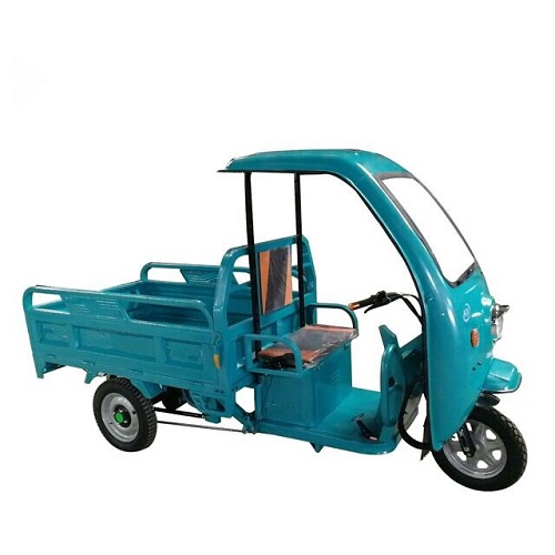 Giá xe ba bánh điện chở hàng được mọi người khá quan tâm