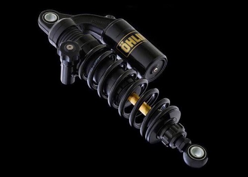 phuộc xe ohlins
