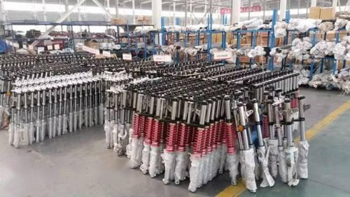 phuộc xe là gì?