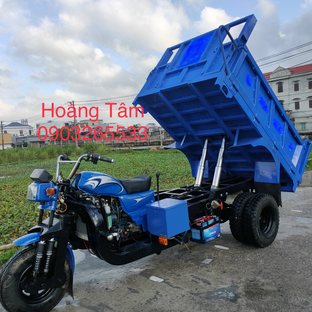 Ẩn họa xe tự chế càng cấm càng tăng  Báo Giáo dục và Thời đại Online