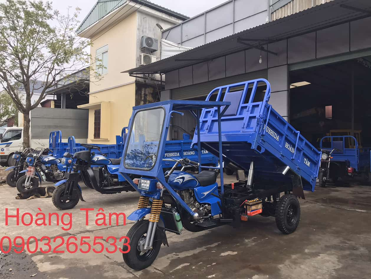 Hướng Dẫn Chi Tiết Bảo Dưỡng Xe Ba Bánh Đúng Cách