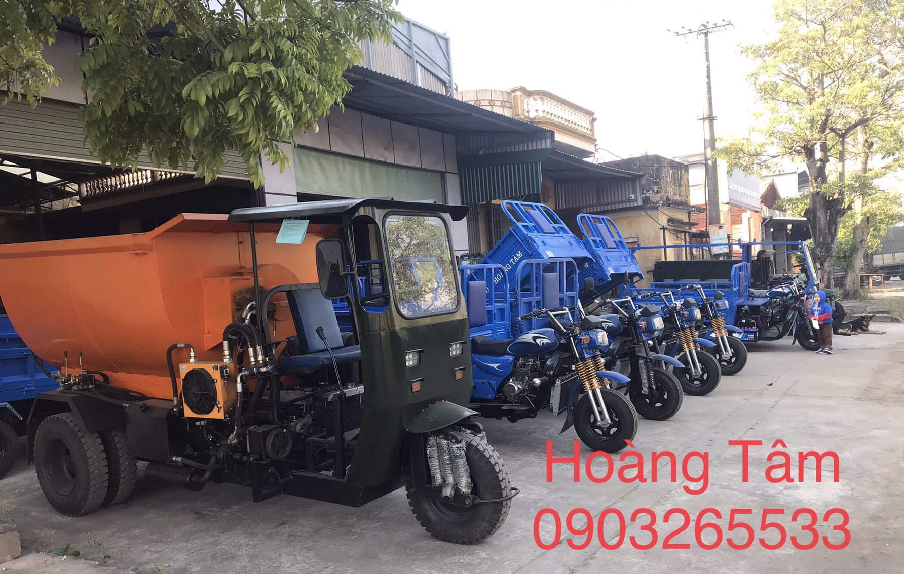 Hoàng Tâm Bật Mí Những Lưu Ý Quan Trọng Khi Sử Dụng Xe Ba Bánh