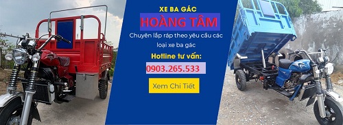 Địa chỉ bán xe Hoa Lâm giá rẻ, uy tín