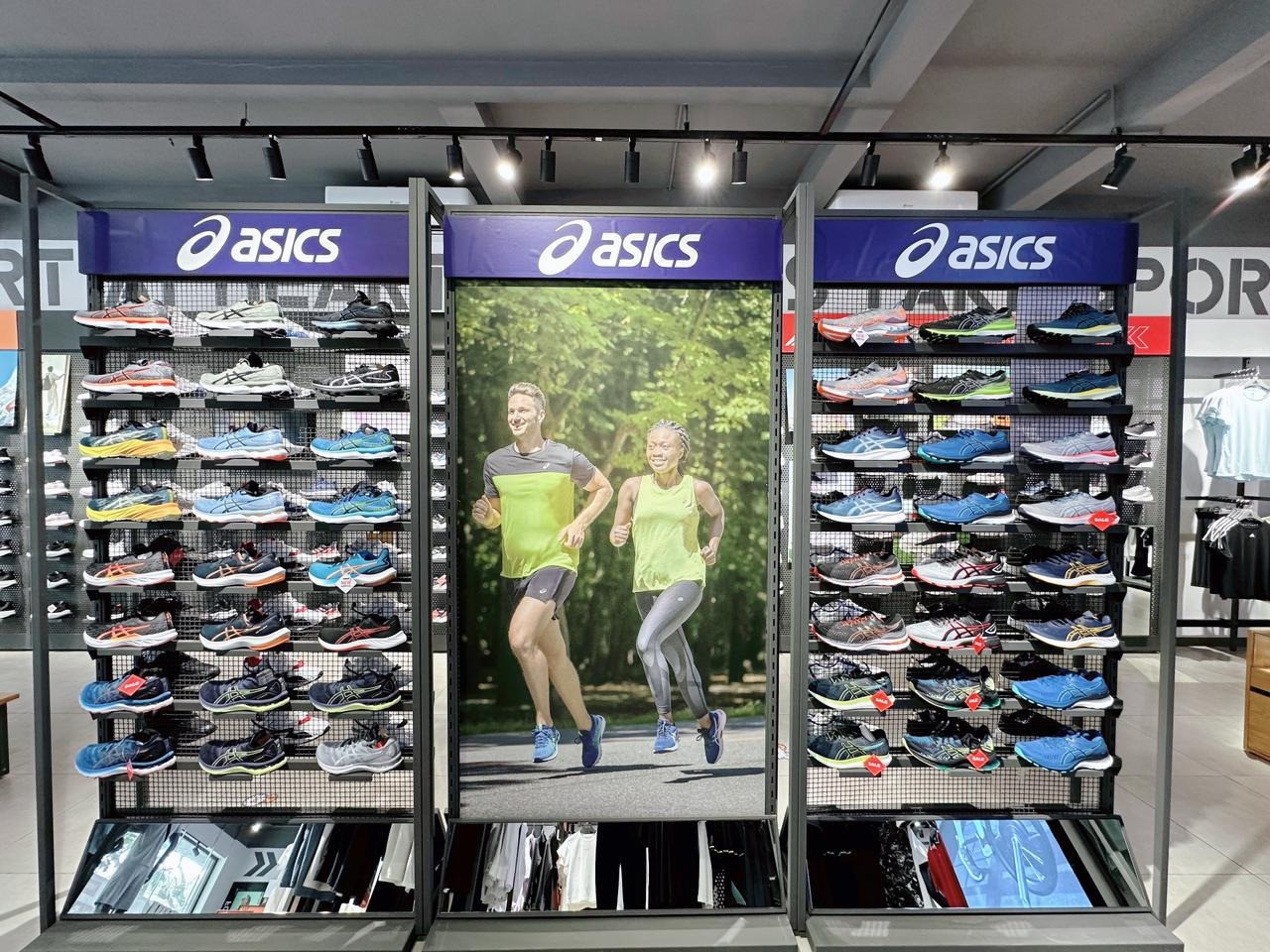 [ĐỘC QUYỀN MAXXSPORT] TẶNG VOUCHER 500K DÀNH CHO FANS ASICS