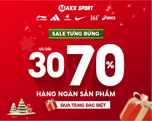 SALE TƯNG BỪNG - MỪNG LỄ HỘI