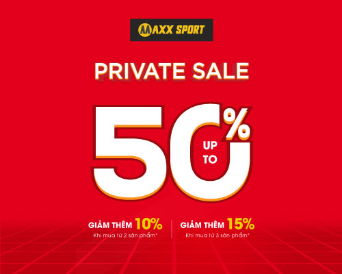 SALE SHOCK TỚI 50% HÀNG NGÀN SẢN PHẨM