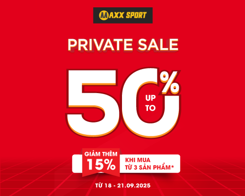 PRIVATE SALE - ƯU ĐÃI ĐỘC QUYỀN DÀNH RIÊNG CHO BẠN