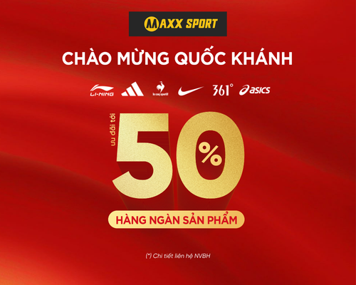 ĐÓN QUỐC KHÁNH – LÊN ĐỒ CỰC CHẤT