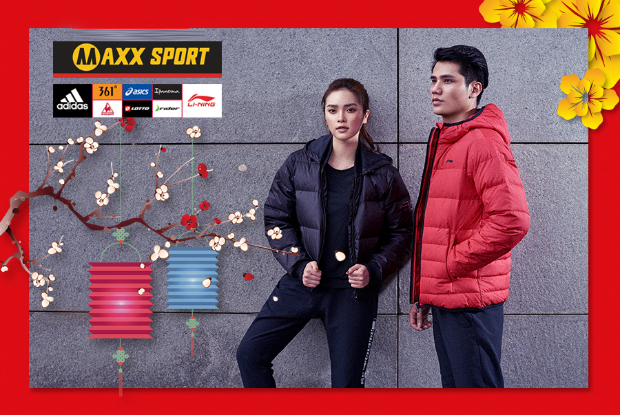 BỘ PHẬN BÁN HÀNG ONLINE CỦA MAXXSPORT THÔNG BÁO LỊCH HOẠT ĐỘNG TẾT NGUYÊN ĐÁN