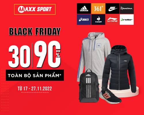 BLACK FRIDAY - TUẦN LỄ “ĐEN TỐI”