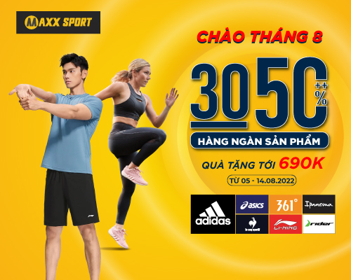 NẮNG HÈ CHƯA VƠI - THÁNG 8 DEAL CỰC HỜI