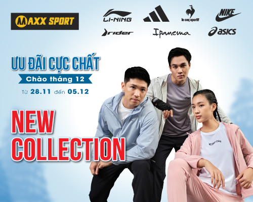 NEW ARRIVAL | ƯU ĐÃI ĐẶC BIỆT DÀNH CHO BỘ SƯU TẬP MỚI TẠI CỬA HÀNG