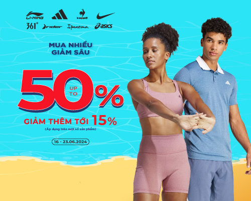 OUTFIT DU LỊCH HÈ - MUA CÀNG NHIỀU GIẢM CÀNG SÂU