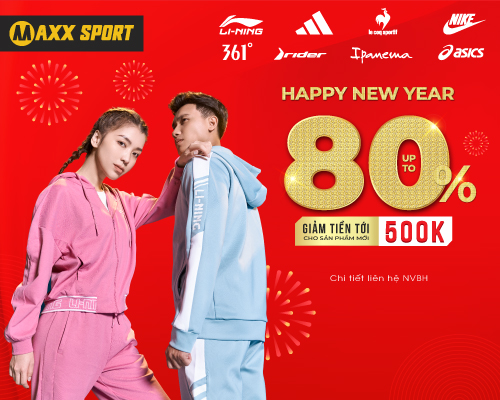 MEGA SALE CHÀO ĐÓN NĂM MỚI 2024