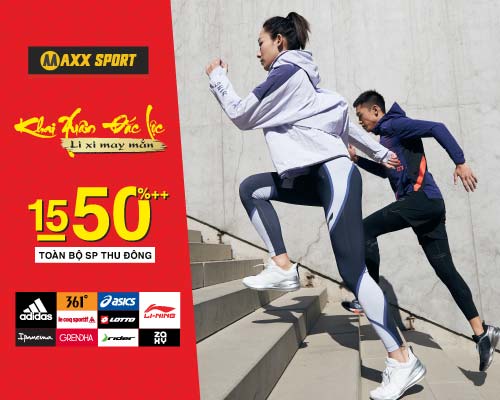 KHAI XUÂN ĐẮC LỘC - LÌ XÌ MAY MẮN - GIẢM 15-50%++ TOÀN BỘ SP THU ĐÔNG