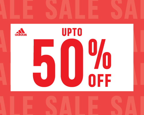 TRẨY HỘI CUỐI NĂM  CÙNG ƯU ĐÃI HẤP DẪN TỪ ADIDAS 30-50%++