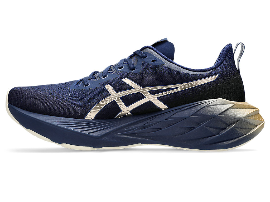 Giày Chạy Asics Running Novablast Giày Asics NovaBlast 'Platinum