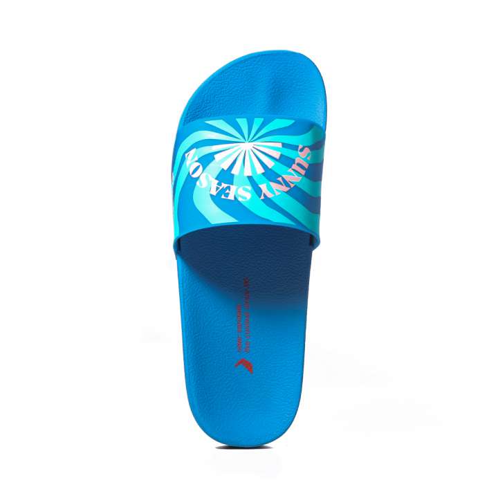 Dép quai ngang RIDER FULL 86 CARNAVAL SLIDE Nam 11990-AF080