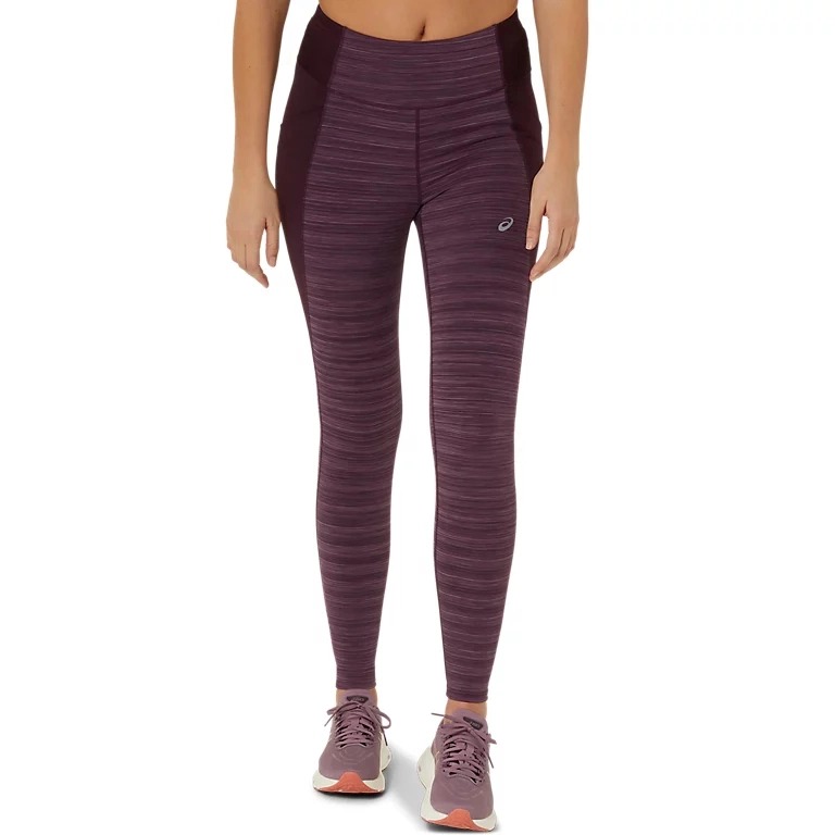Quần legging chạy bộ ASICS Nữ Nagino Run Tight 2012D118.500