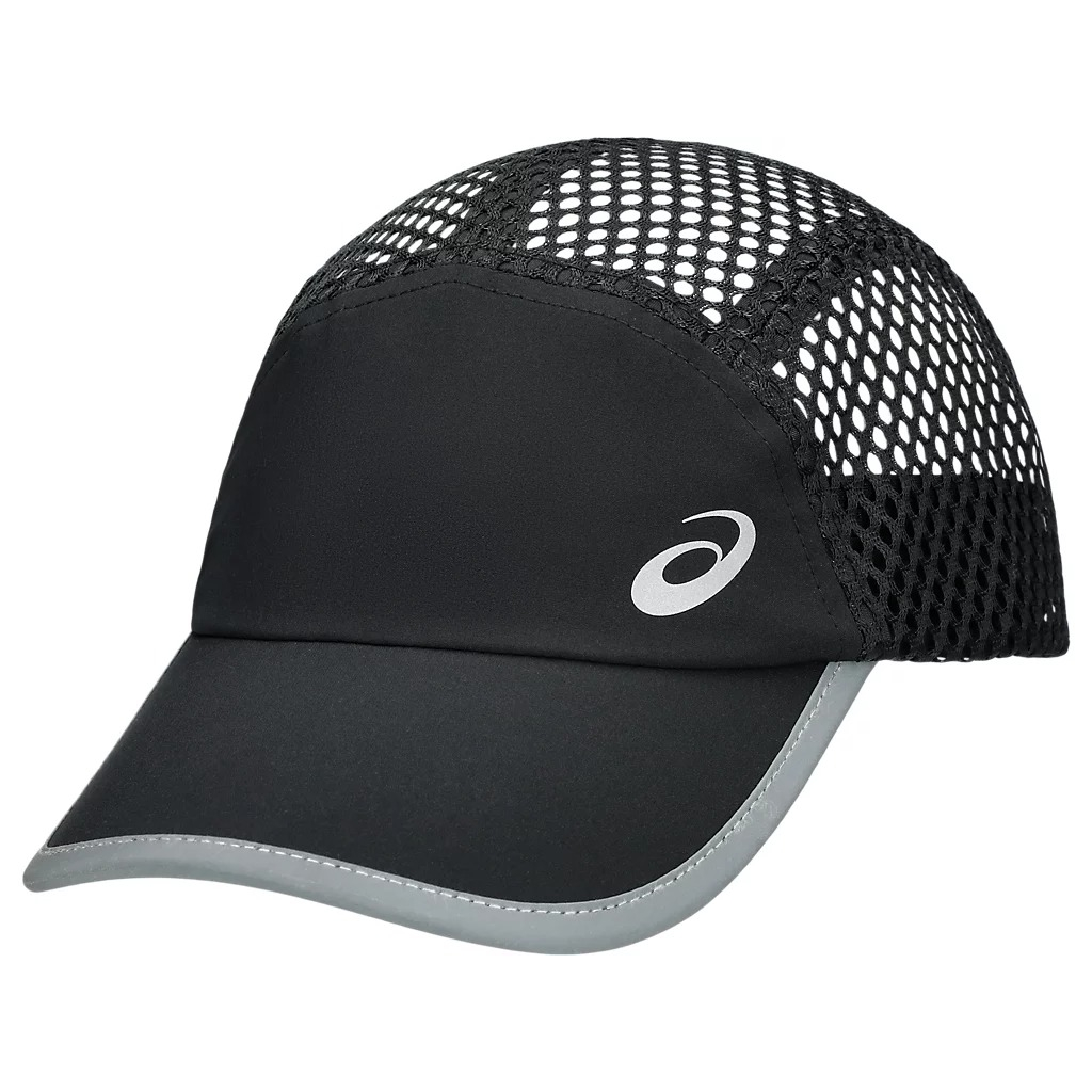Mũ lưỡi trai chạy bộ ASICS MESH CAP Unisex - 3013B089.001