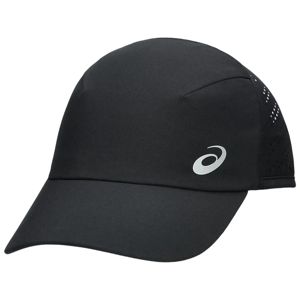 Mũ lưỡi trai chạy bộ ASICS WOVEN CAP Unisex - 3013B090.001