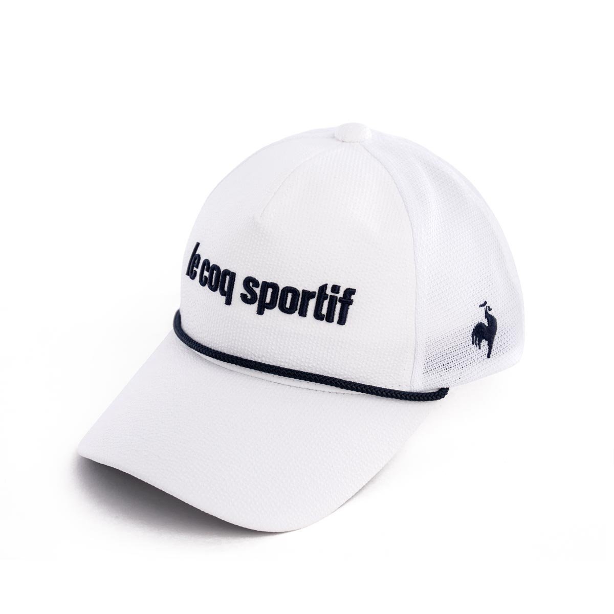 Mũ lưỡi trai le coq golf Nam LG5SCP11MV-WH00