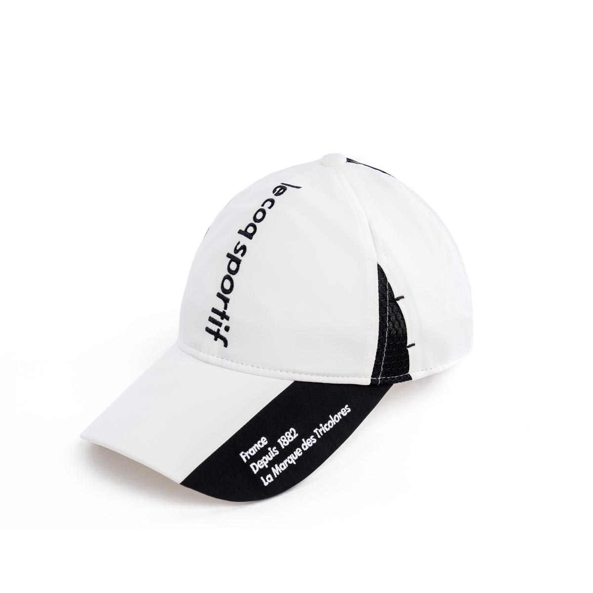 Mũ lưỡi trai le coq golf Nam LG5SCP03MV-WH00