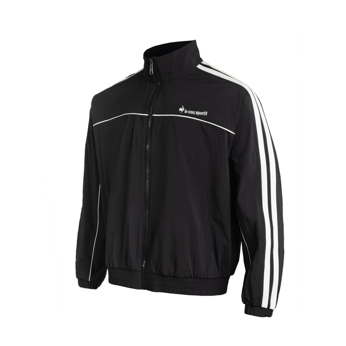 Áo gió le coq sportif Nam QP323TJK75-BLK0