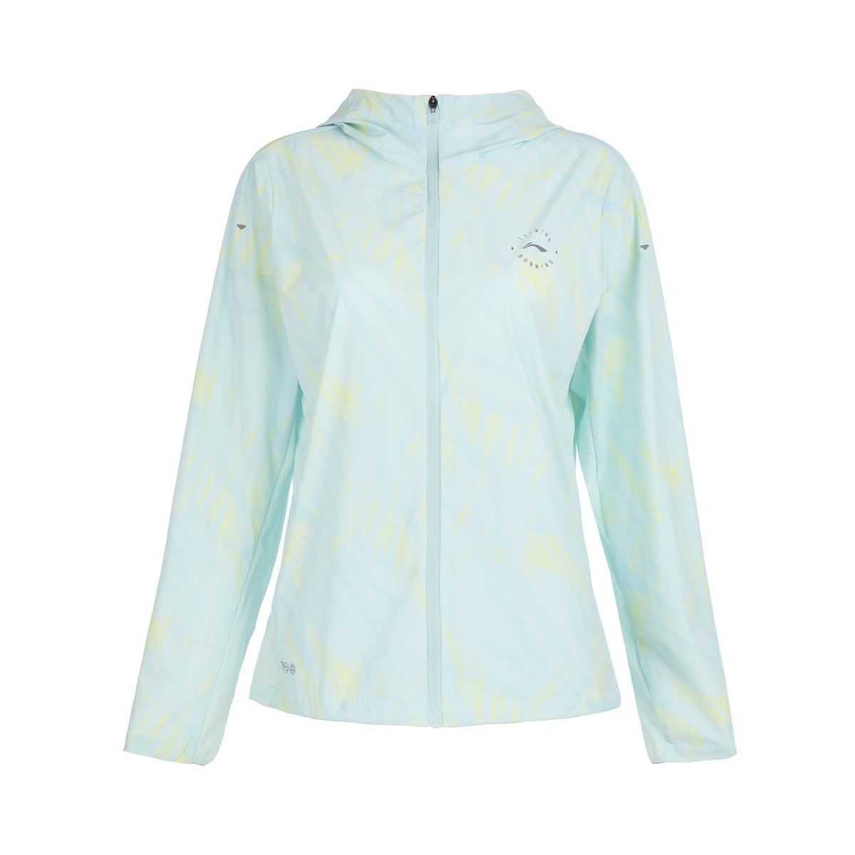 Áo gió Li-Ning Nữ AFDV252-10V