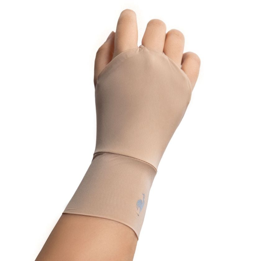 Che mu bàn tay le coq golf Nữ GP222LSA46-SKIN