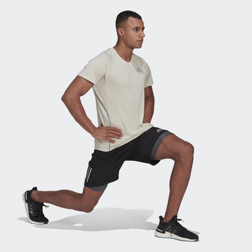 adidas - Áo thun tay ngắn Nam Adi Runner Tee T-Shirt FW21-H245 – ULA Vietnam