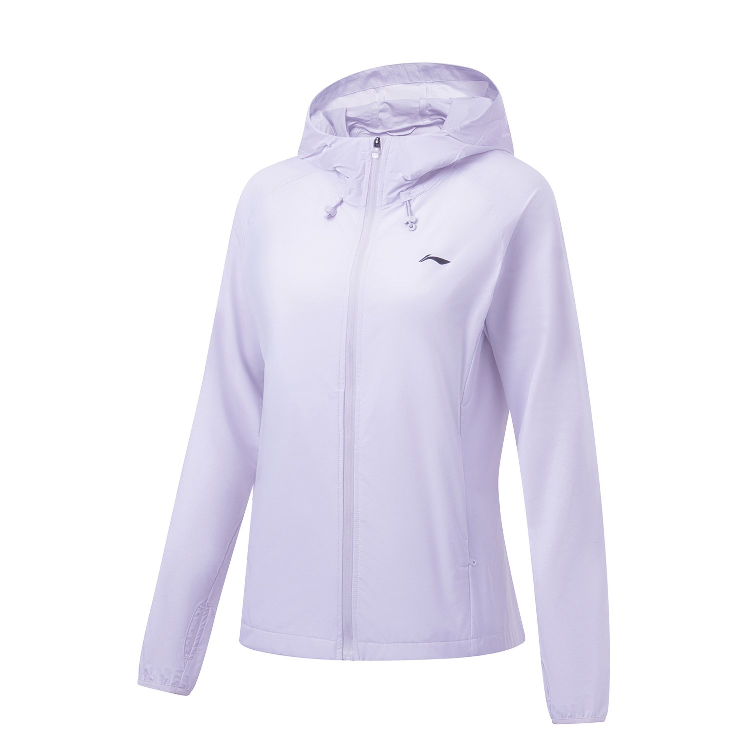 Áo gió Li-Ning Nữ AFDT182-5