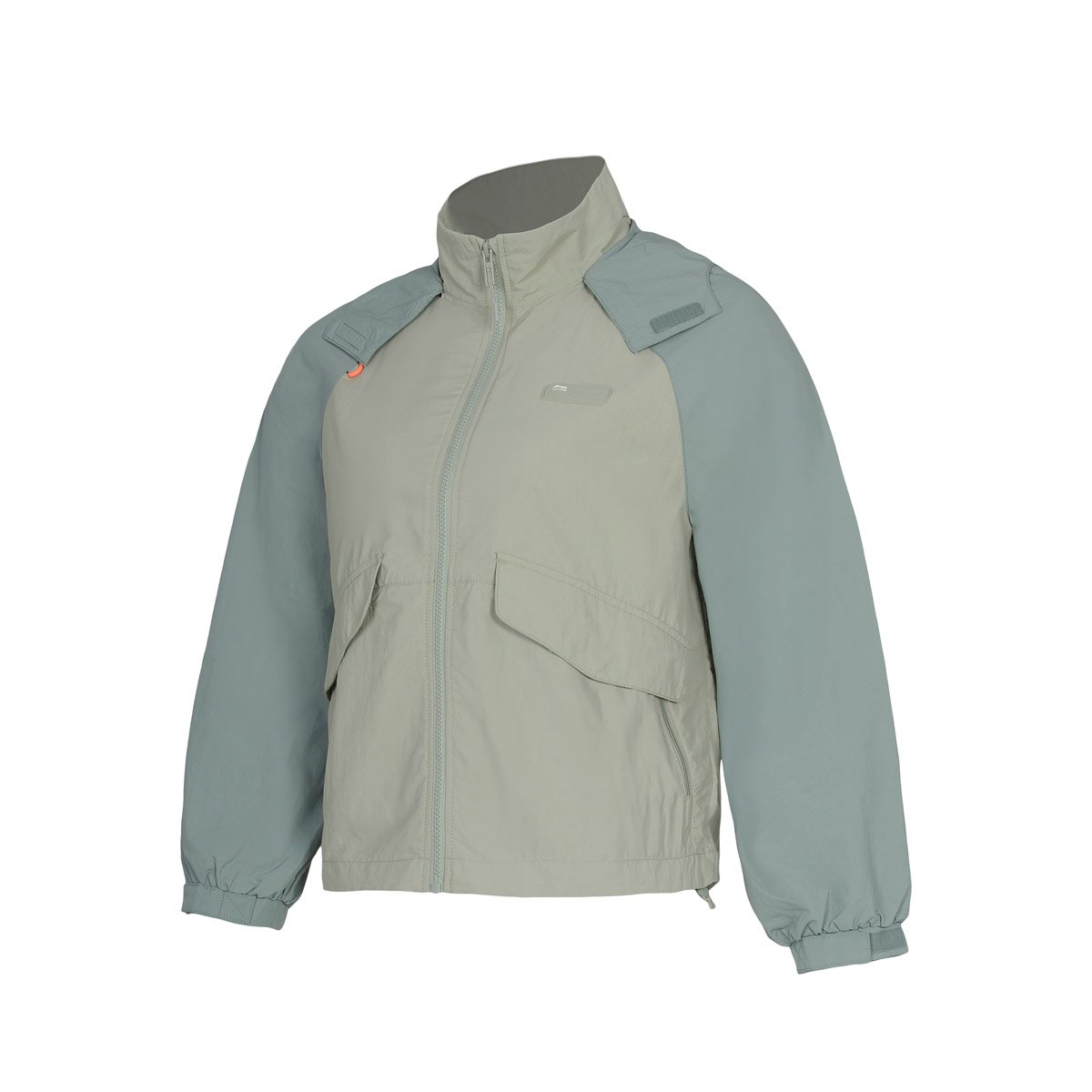 Áo gió Li-Ning Nữ AFDU532-1V