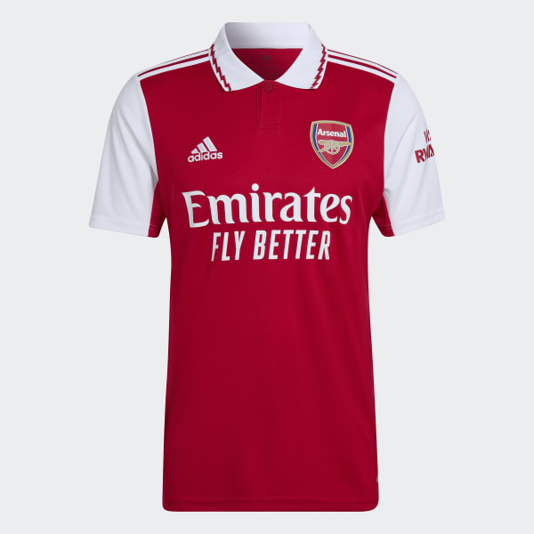 Áo Bóng Đá Nam Adidas Arsenal 22/23 - H35903