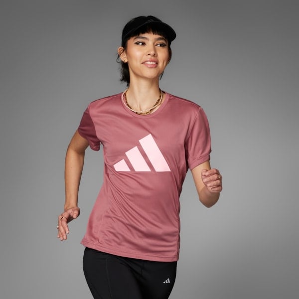 Áo T-shirt chạy bộ adidas Run It Nữ - IW8444