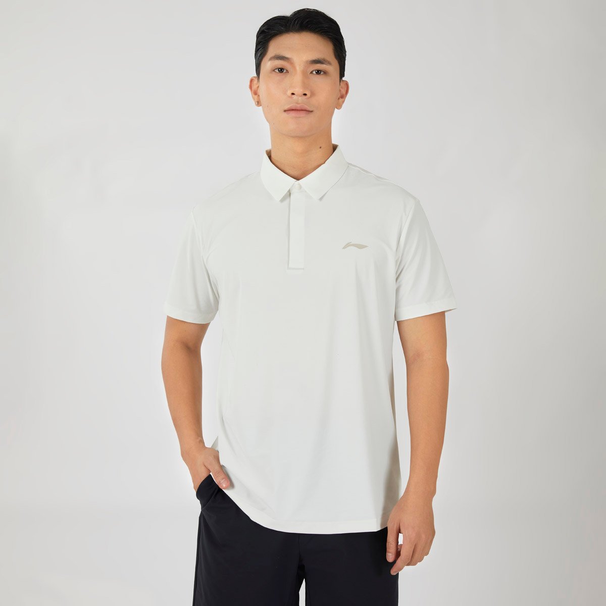 Áo Polo Li-Ning Nam APLU829-3V