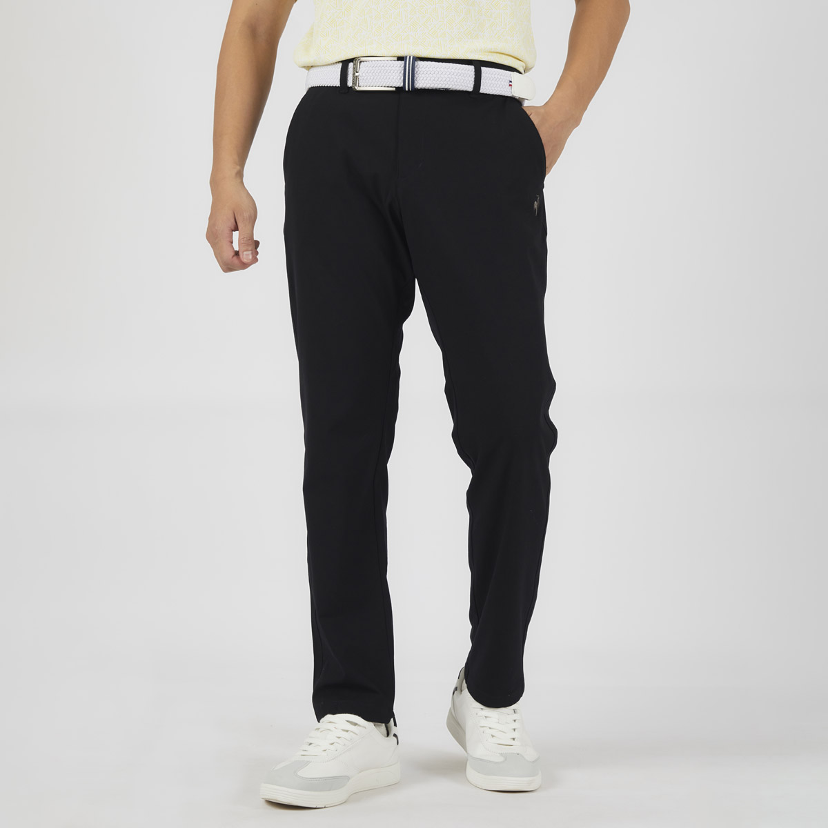 Quần dài le coq golf Nam QGMXJD05V-BK00