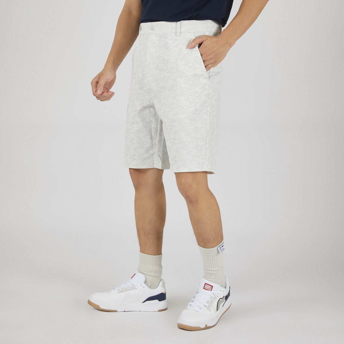 Quần short Li-ning Nam AKSU905-1V