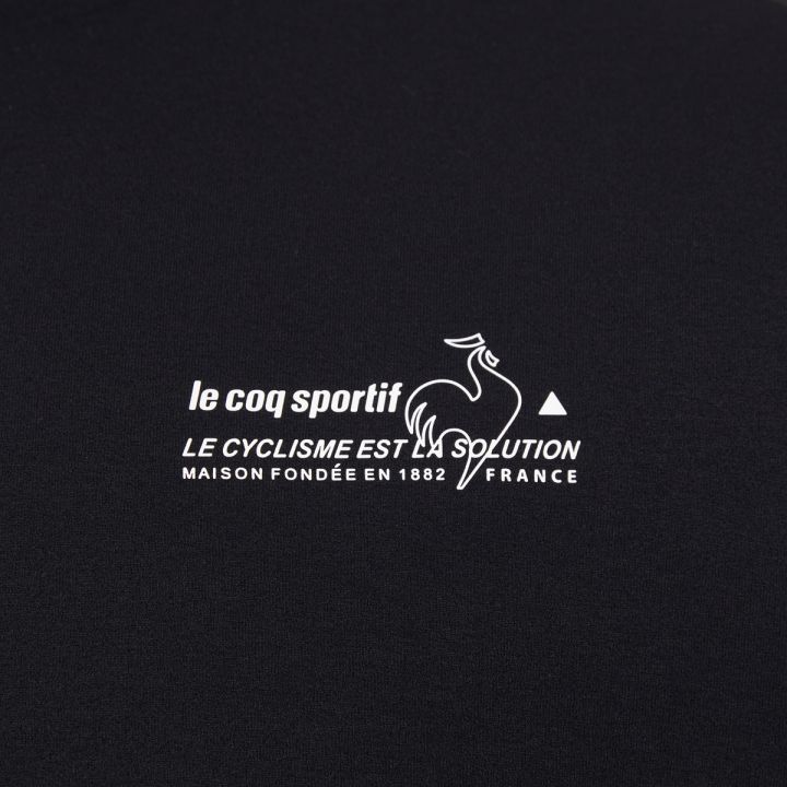Áo T-shirt le coq sportif Nam L242MCNA0317-B01 Áo T-shirt le coq sportif Nam L242MCNA0317-B01