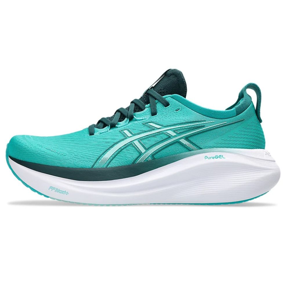 Giày chạy bộ ASICS GEL-NIMBUS 27 Nam - 1011B958.400