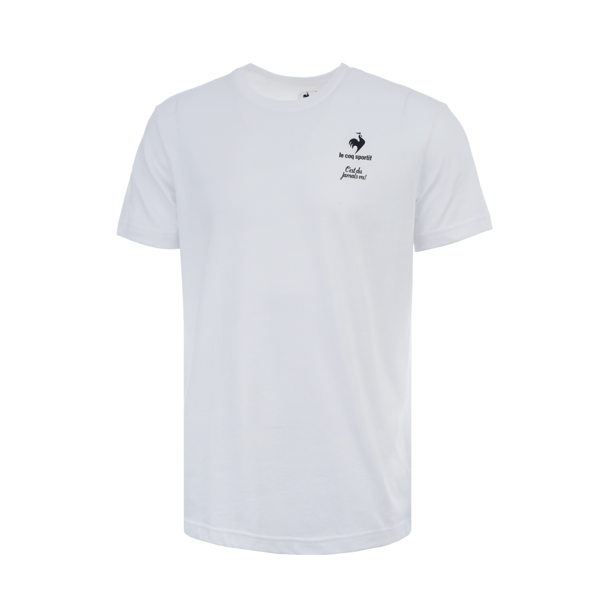Áo T-shirt le coq sportif Nam QQ123LRS11-OWT0