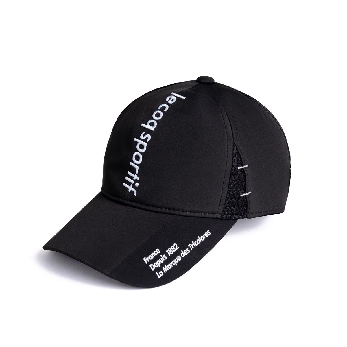 Mũ lưỡi trai le coq golf Nam LG5SCP03MV-BK00