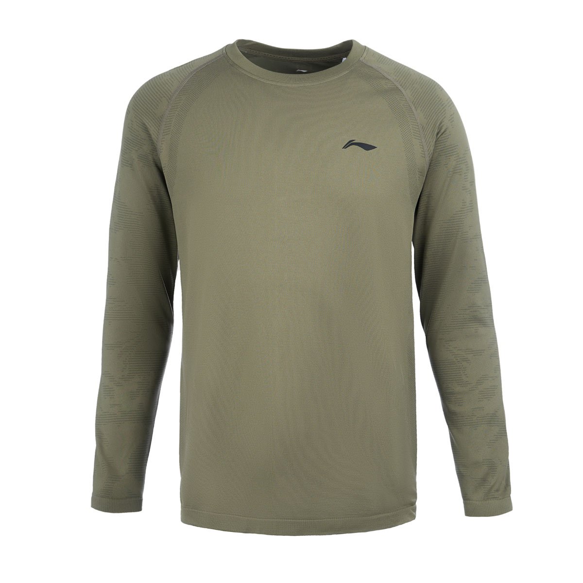 Áo dài tay Li-Ning Nam ATLV047-2V