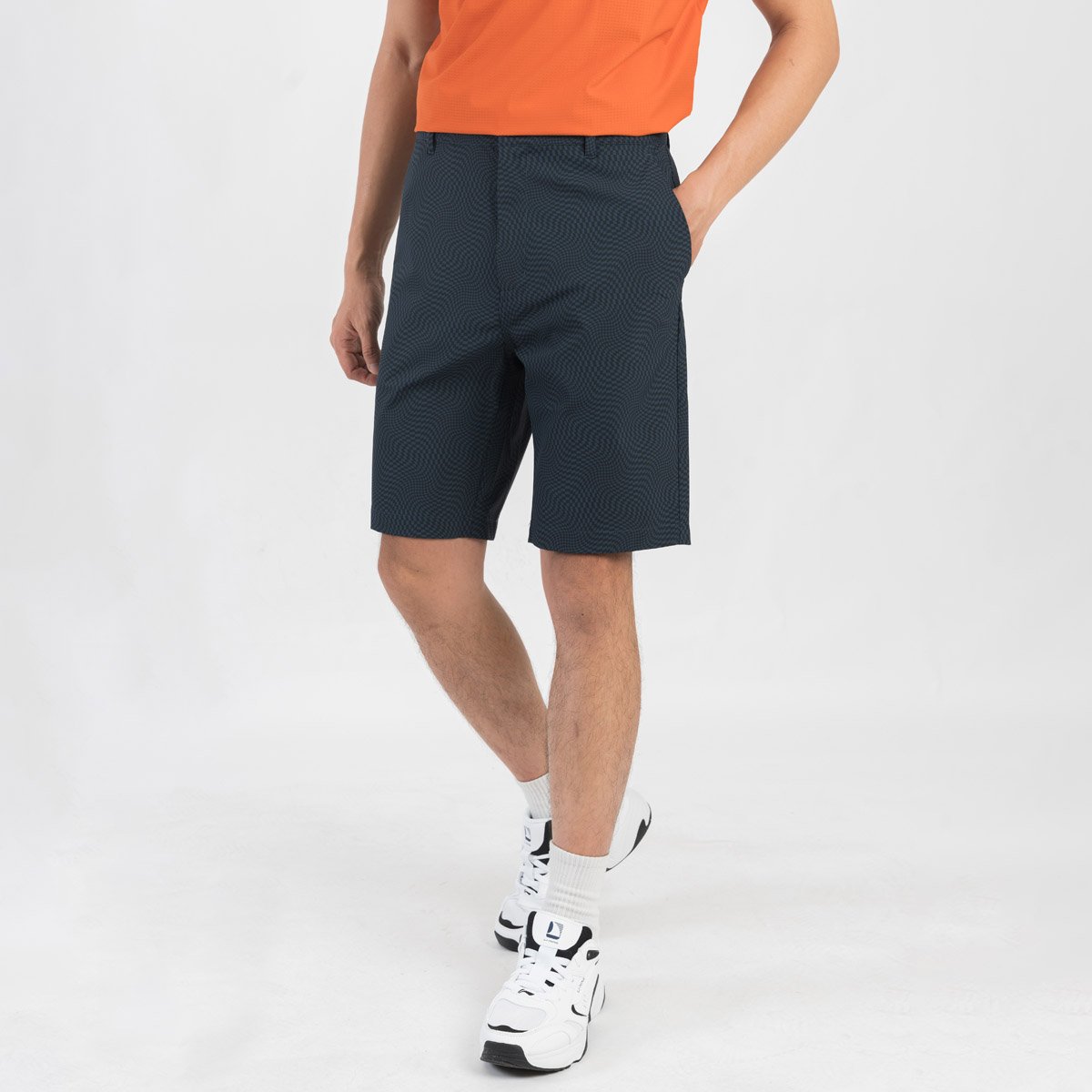Quần short Li-Ning Nam AKSU899-1V